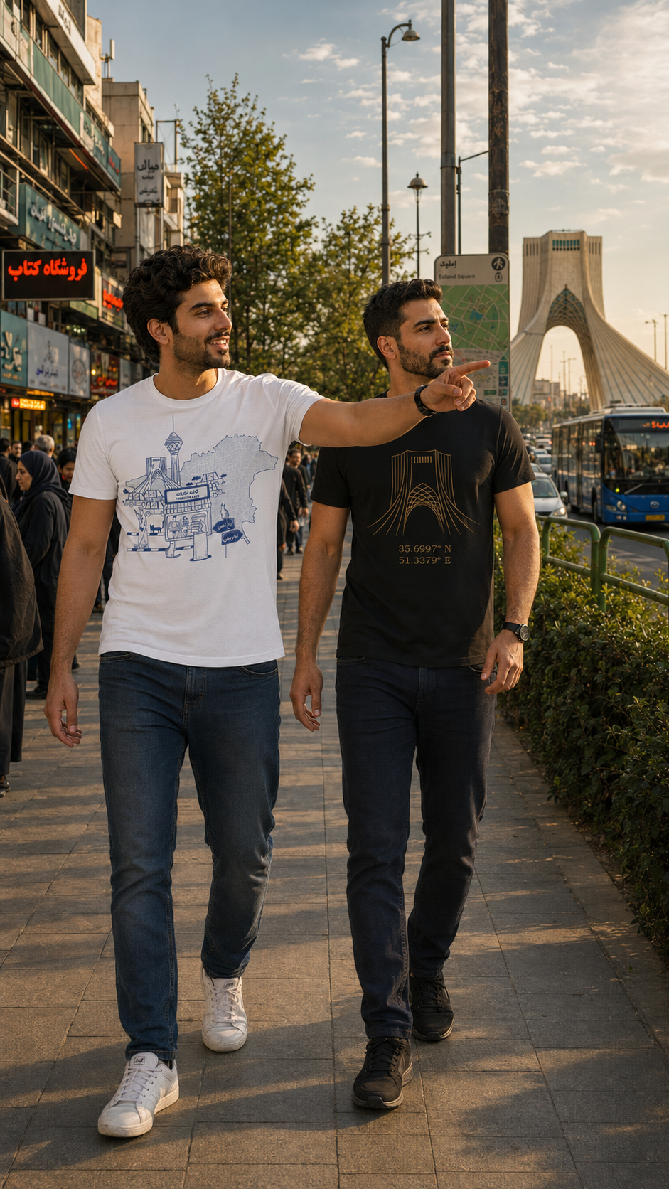 my city - شهر من