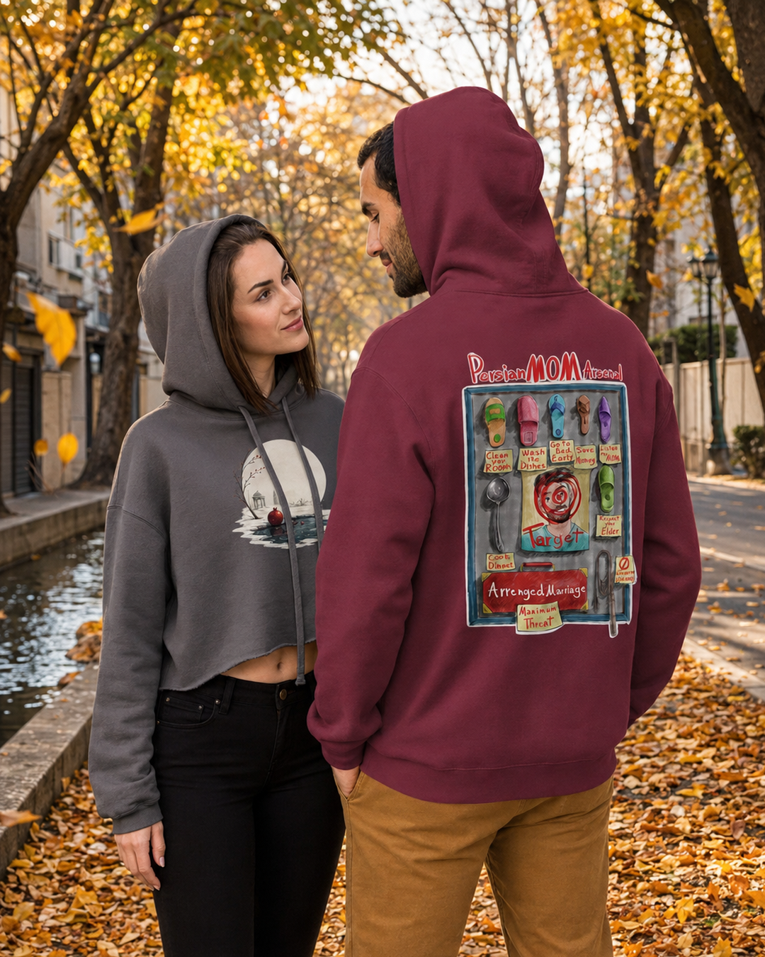 Hoodies and Sweatshirts - هودی ها و سوئیت شرت ها