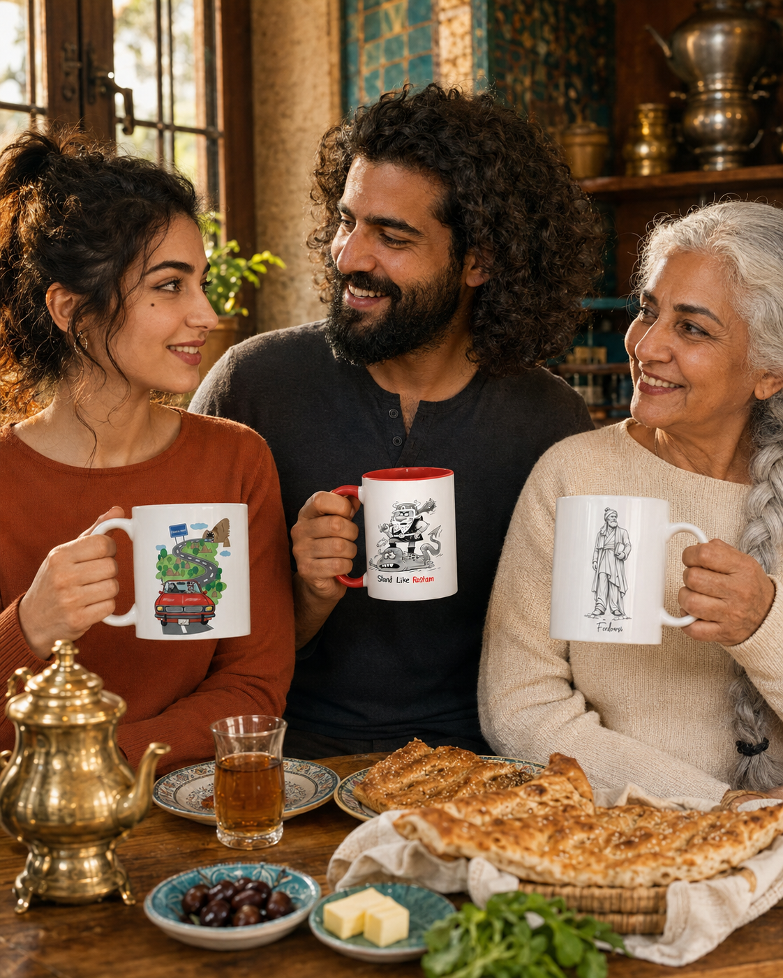 Mugs - ماگ ها