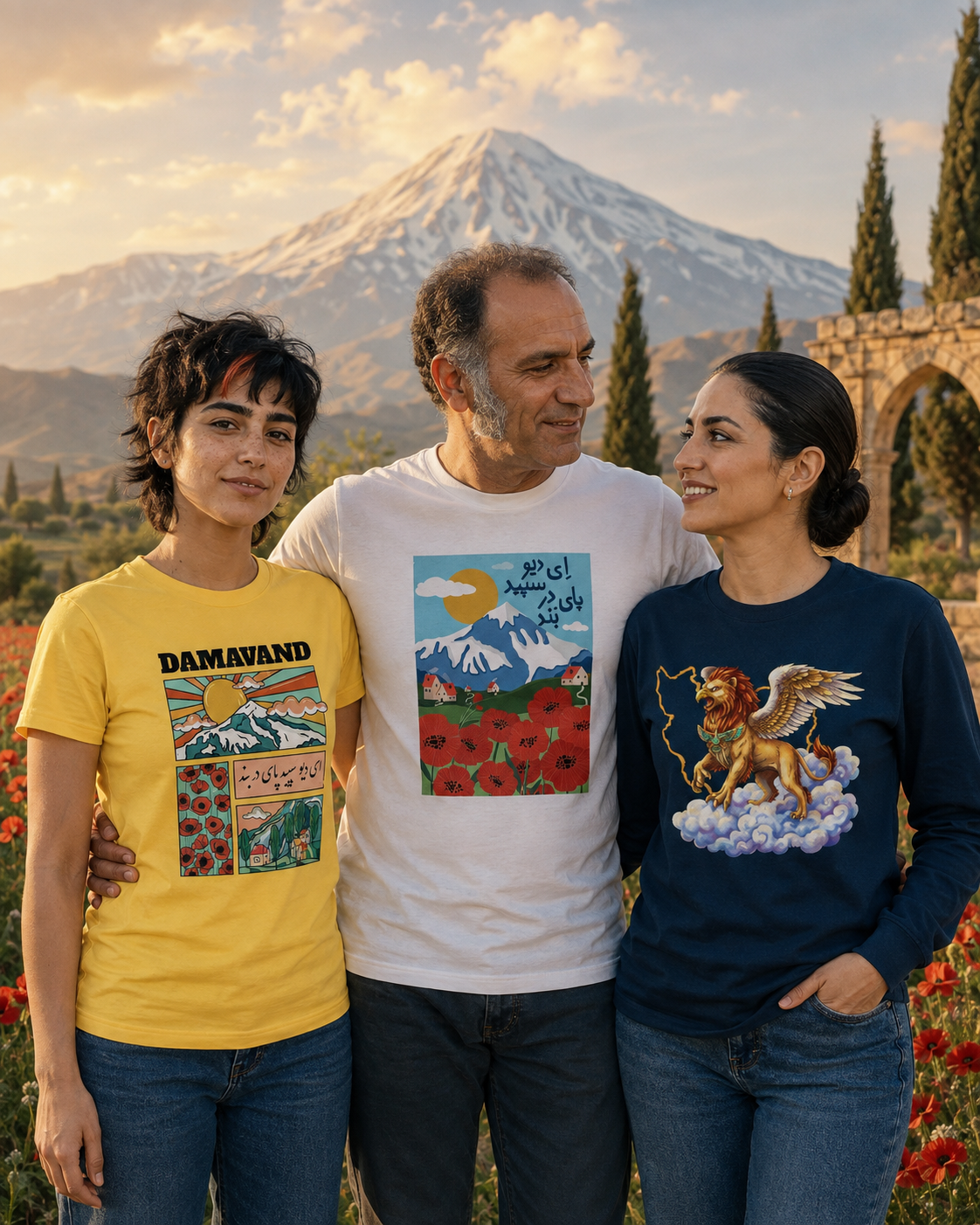 My Iran - ایران من