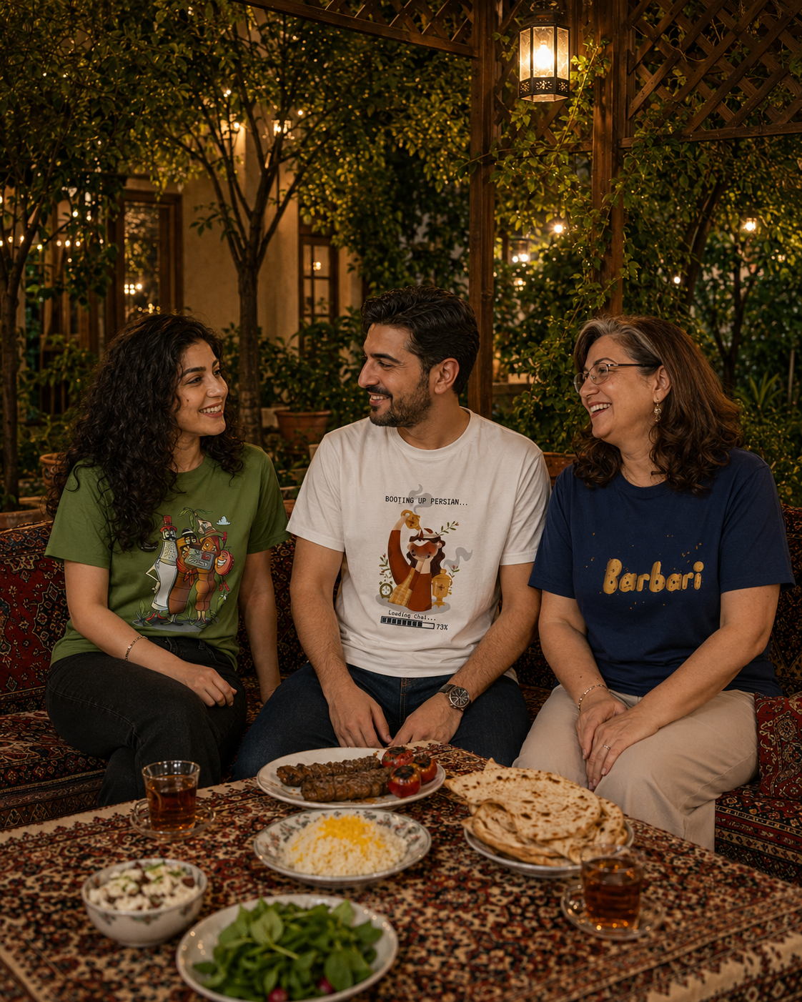 Everyday Life - زندگی روزمره