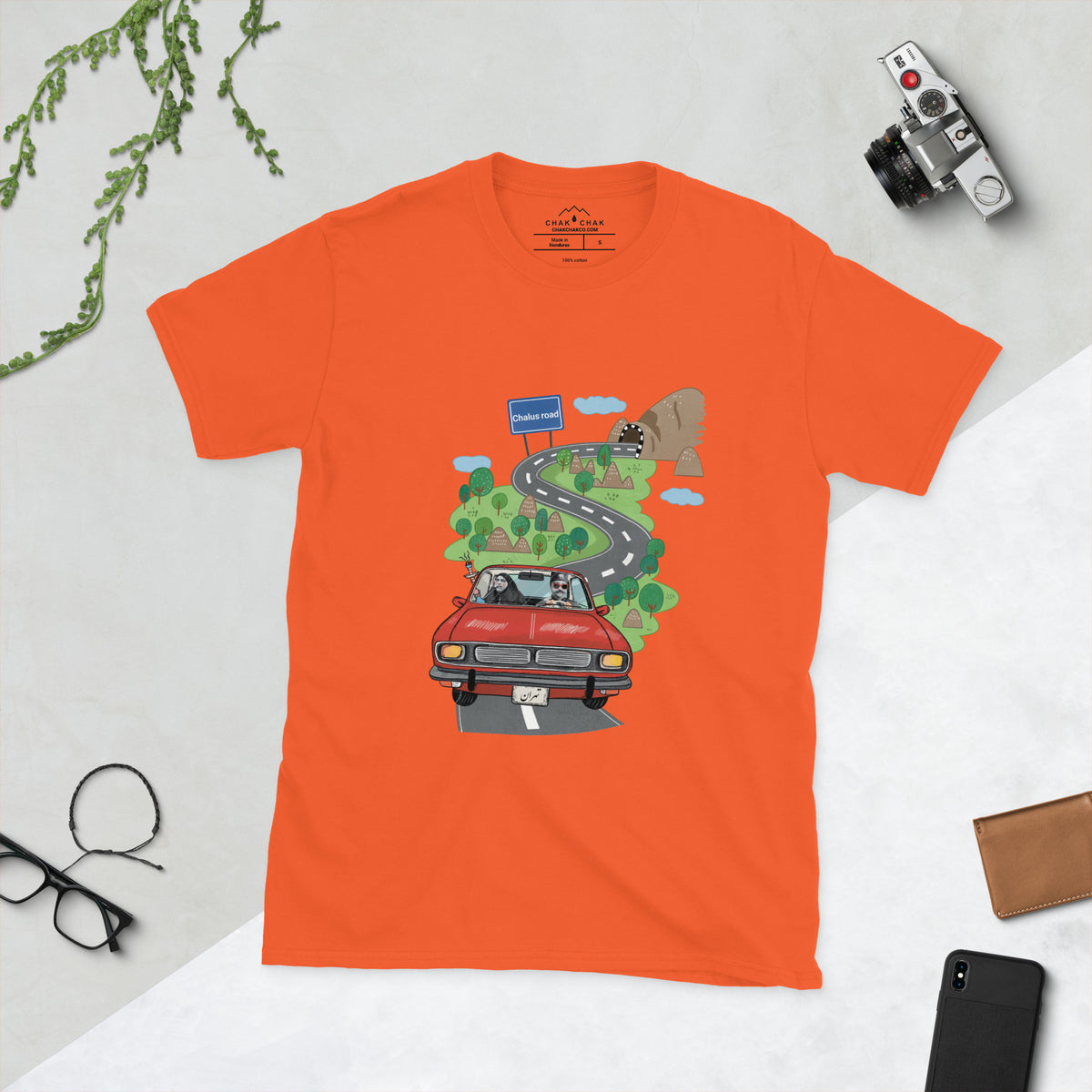 Product mockup