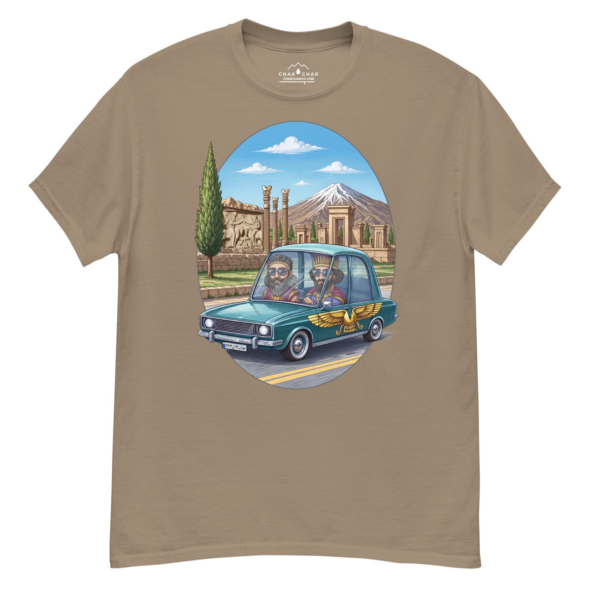 Product mockup