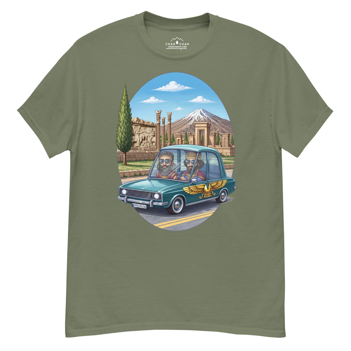 Product mockup