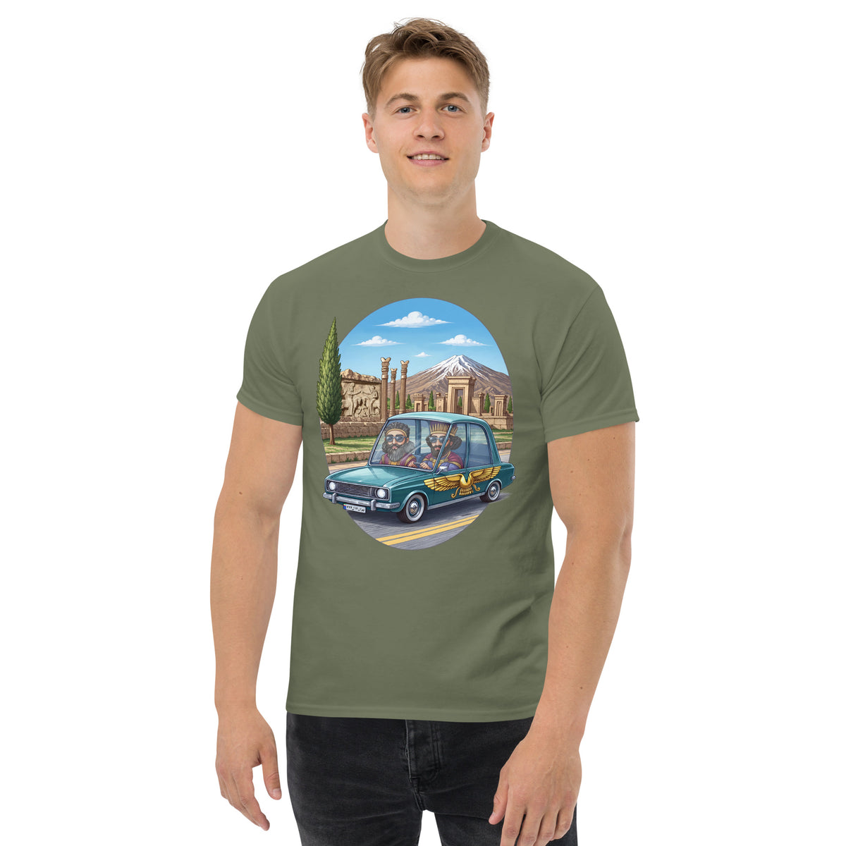 Product mockup