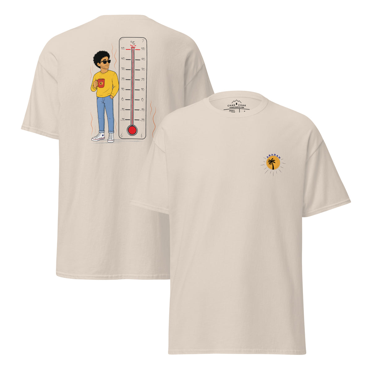 Product mockup