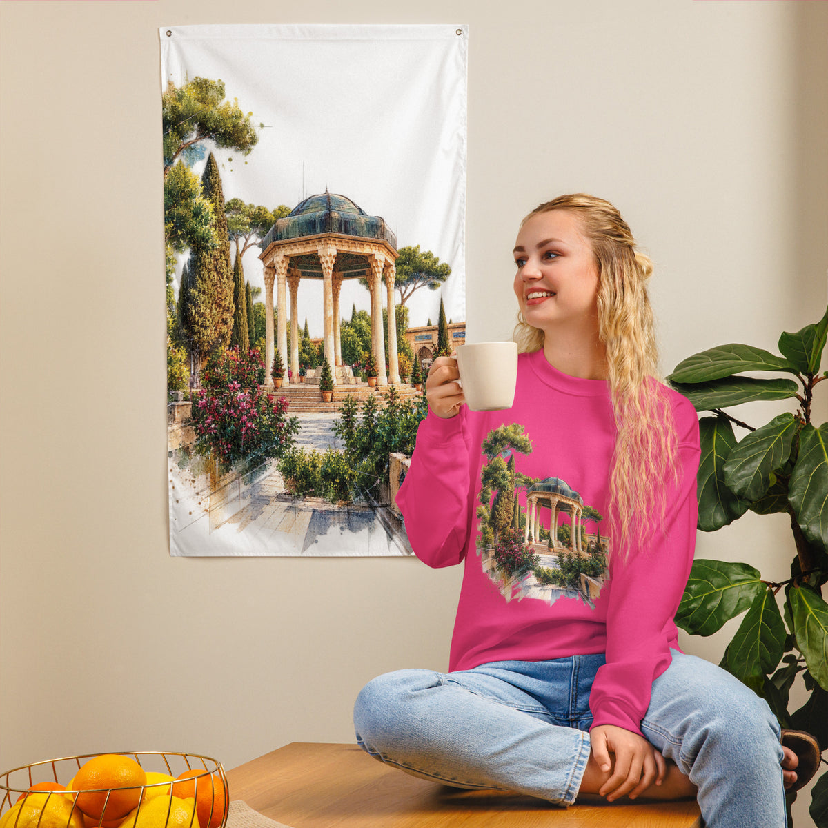 Product mockup