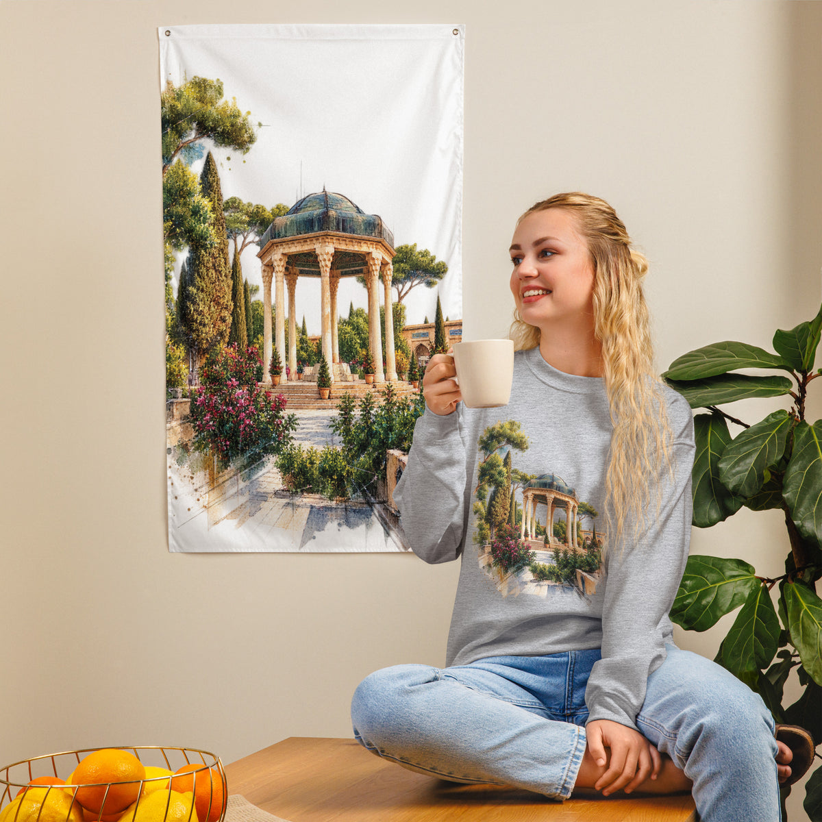 Product mockup