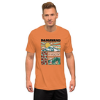 The Dome of The World گنبد گیتی - Unisex t-shirt